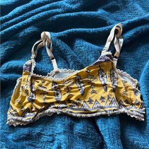 🔮Spell // Desert Wanderer bralette - S